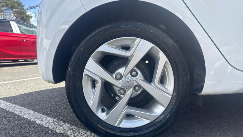 Hyundai i10 1.0 MPi SE Connect 5dr Petrol Hatchback